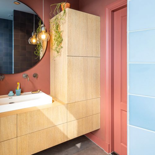 Badkamer