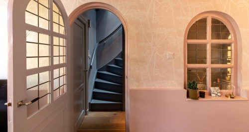 Herinrichten bovenwoning in Utrecht