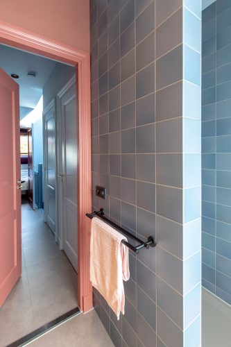 Herinrichten bovenwoning op de Coornhertlaan, Utrecht