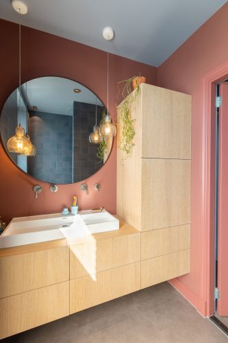 Herinrichten bovenwoning op de Coornhertlaan, Utrecht