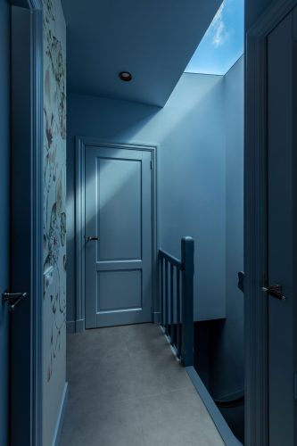 Herinrichten bovenwoning op de Coornhertlaan, Utrecht