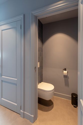 Herinrichten bovenwoning op de Coornhertlaan, Utrecht
