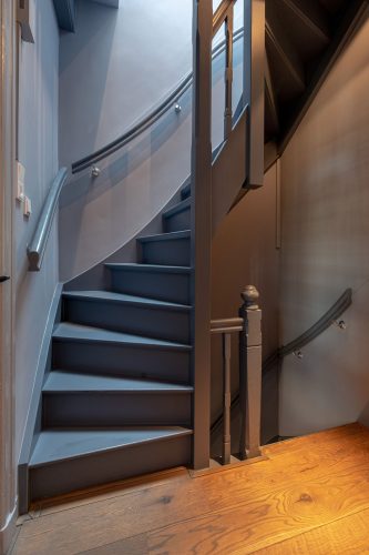 Herinrichten bovenwoning op de Coornhertlaan, Utrecht
