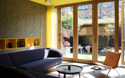 Uitbreiding en complete verbouwing Vaartscherijnstraat