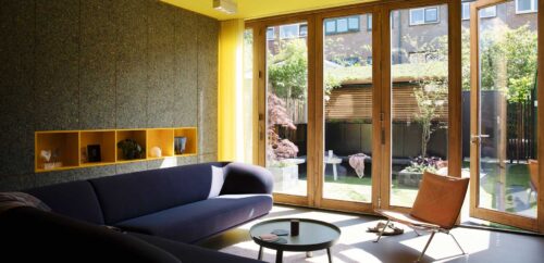 Project Vaartscherijnstraat in Utrecht