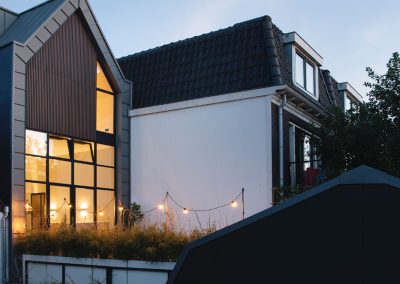 Complete renovatie en uitbreiding Weerdsingel OZ, Utrecht