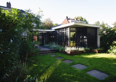 Uitbreiding van een woning aan de Ernst Casimirlaan, Zeist