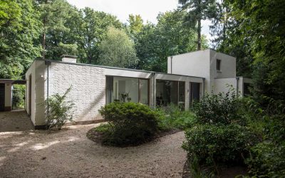Complete renovatie van gedateerde bungalow in Driebergen
