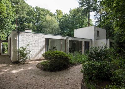 Complete renovatie van gedateerde bungalow in Driebergen