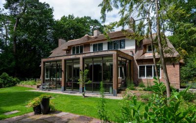 Verduurzamen woning op de Bollelaan in Naarden