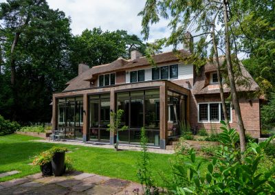 Verduurzamen woning op de Bollelaan in Naarden