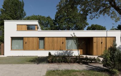 Complete renovatie van een Bungalow aan de Ovidiuslaan in Utrecht