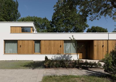 Complete renovatie van een Bungalow aan de Ovidiuslaan in Utrecht