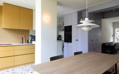 Drie verdiepingen, één compleet vernieuwd thuis, Jekerstraat Utrecht