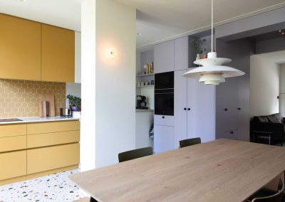Drie verdiepingen, één compleet vernieuwd thuis, Jekerstraat Utrecht